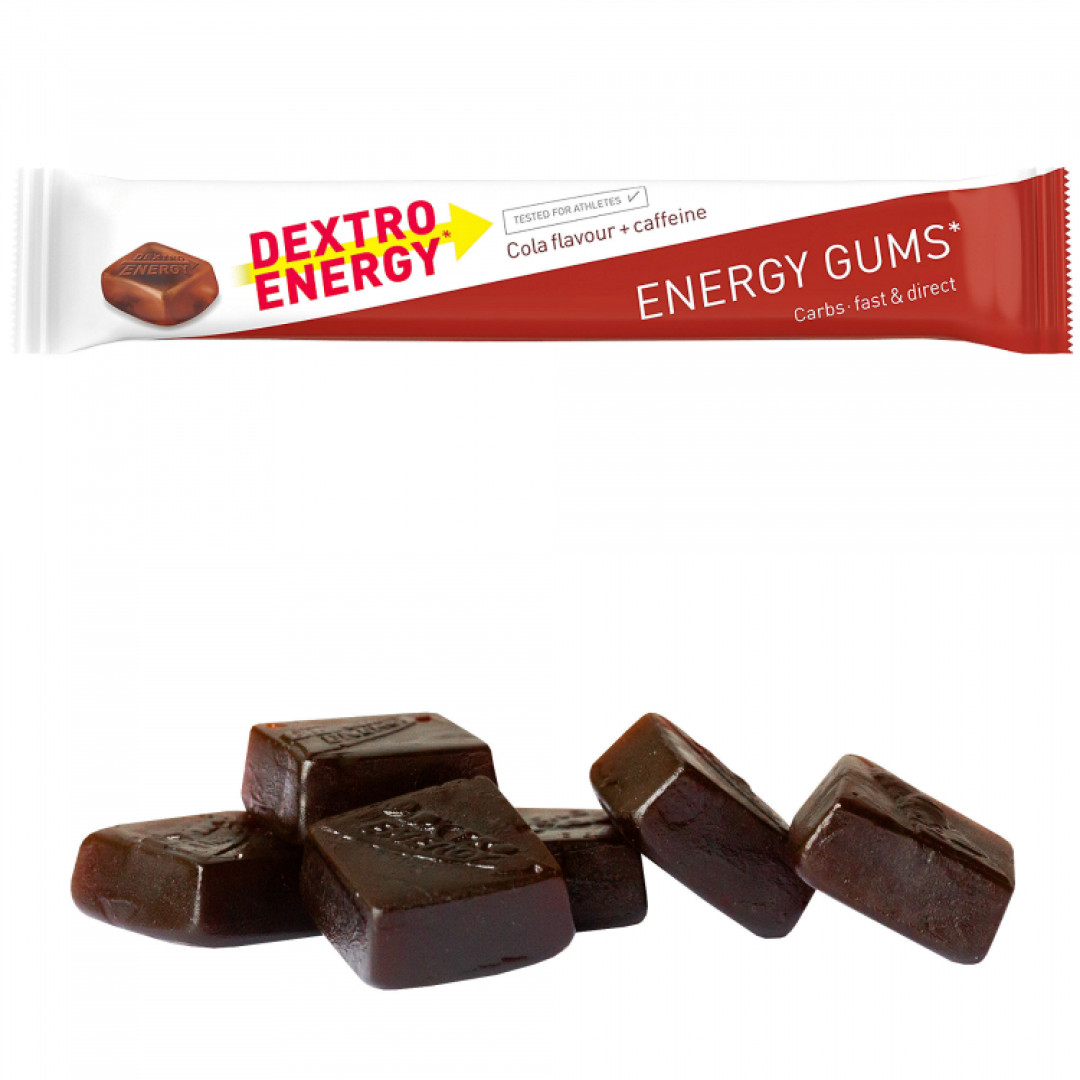 Dextro Energy Energy Gums - NOVINKA