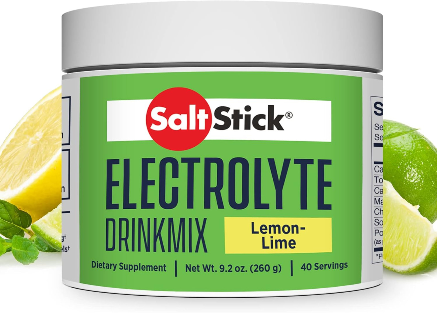 Saltstick Drinkmix-novinka pro doplňování elektrolytů